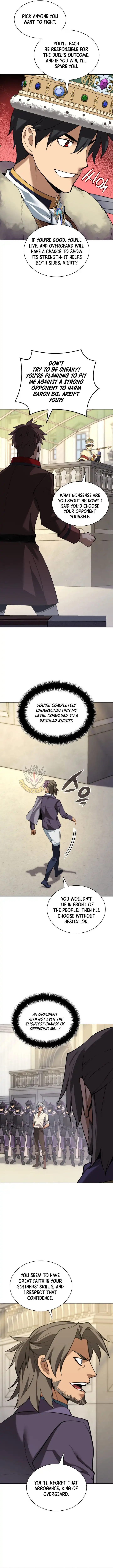 Read Overgeared Manhwa EN Manga Online