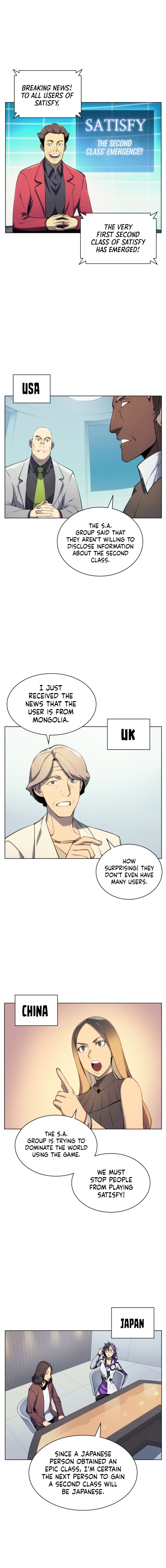 Read Overgeared Manhwa EN Manga Online