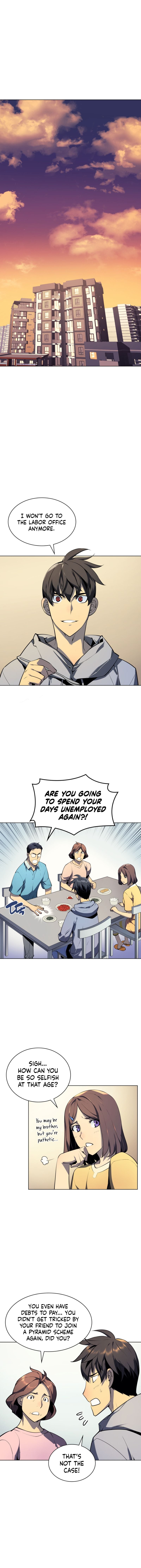 Read Overgeared Manhwa EN Manga Online