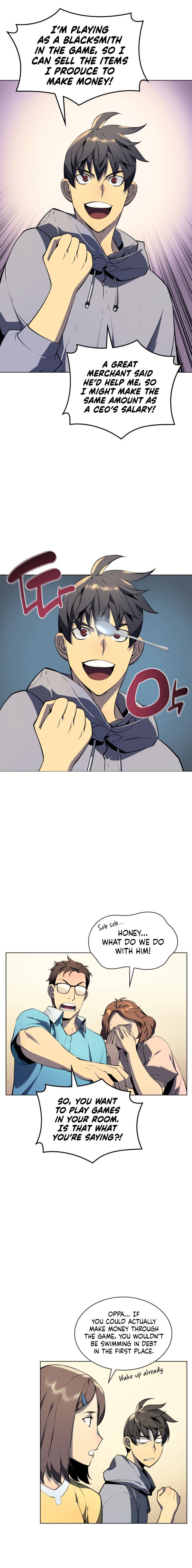 Read Overgeared Manhwa EN Manga Online
