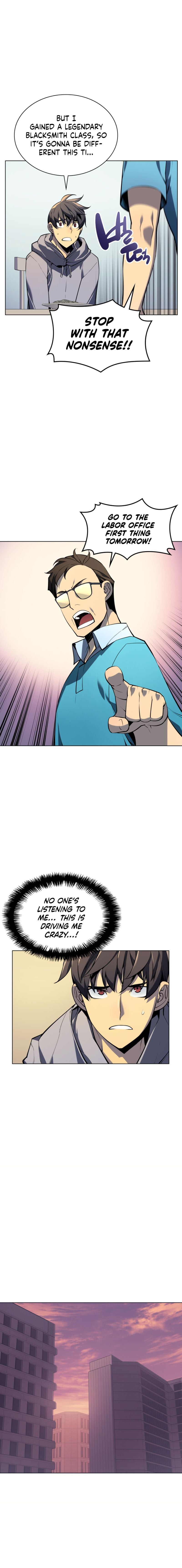 Read Overgeared Manhwa EN Manga Online