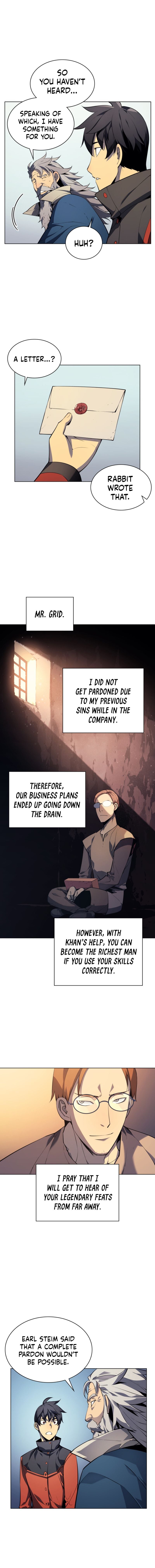 Read Overgeared Manhwa EN Manga Online