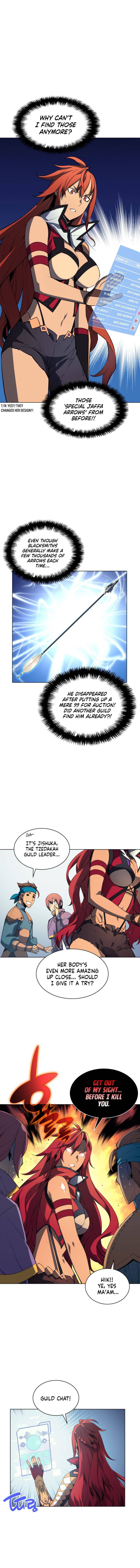 Read Overgeared Manhwa EN Manga Online