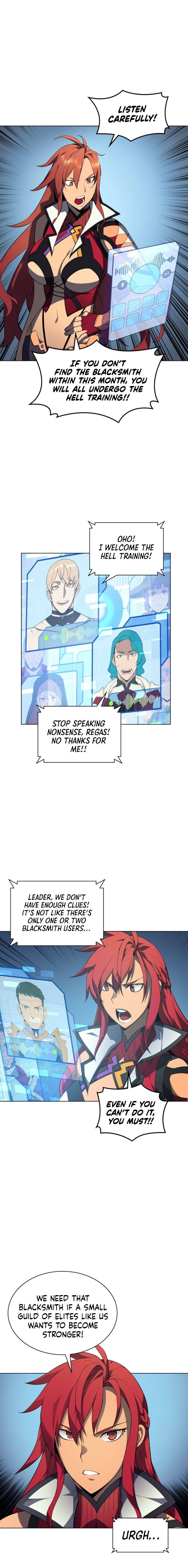 Read Overgeared Manhwa EN Manga Online
