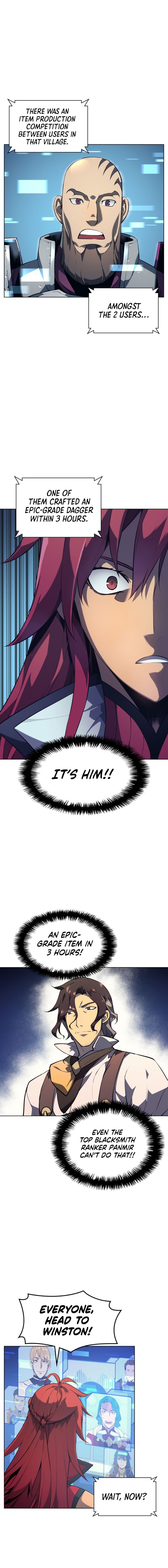 Read Overgeared Manhwa EN Manga Online