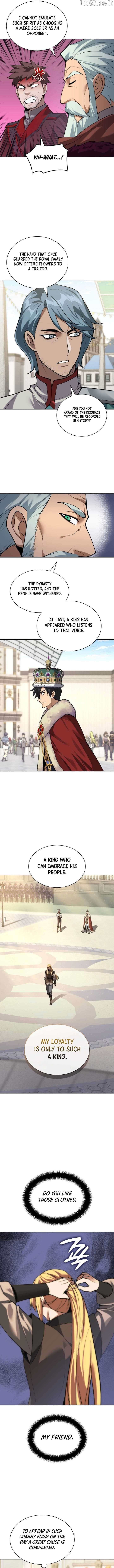 Read Overgeared Manhwa EN Manga Online