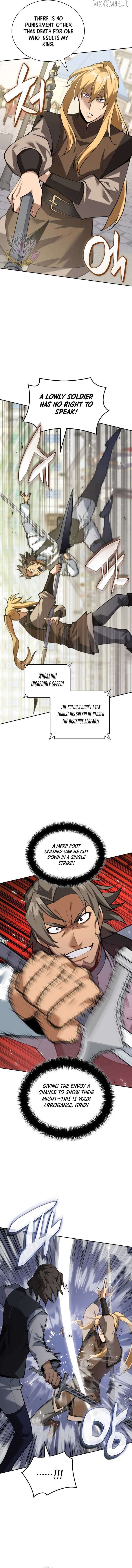 Read Overgeared Manhwa EN Manga Online