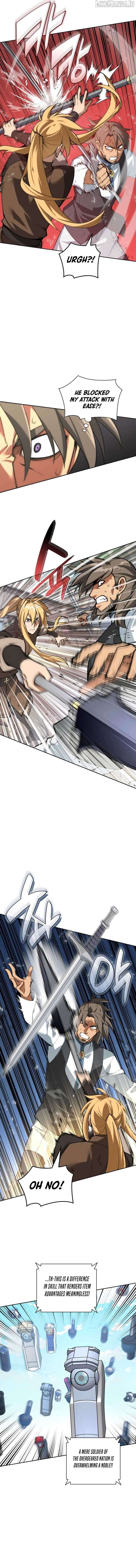 Read Overgeared Manhwa EN Manga Online