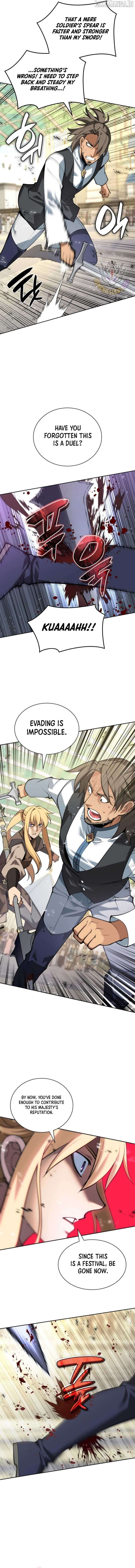 Read Overgeared Manhwa EN Manga Online