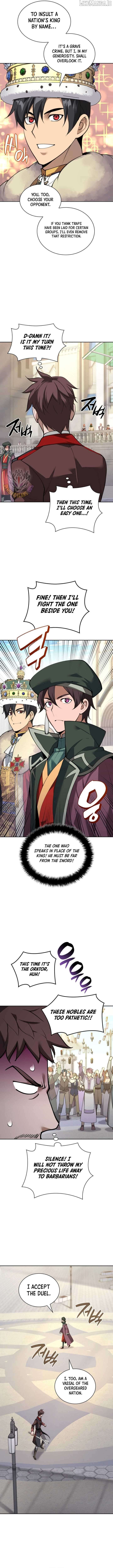 Read Overgeared Manhwa EN Manga Online