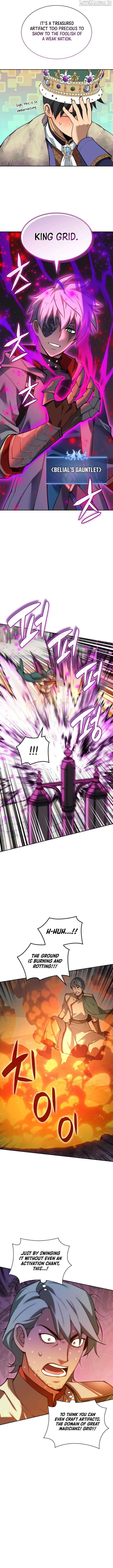 Read Overgeared Manhwa EN Manga Online