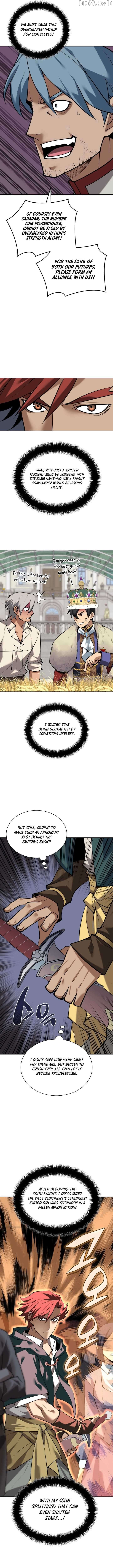 Read Overgeared Manhwa EN Manga Online