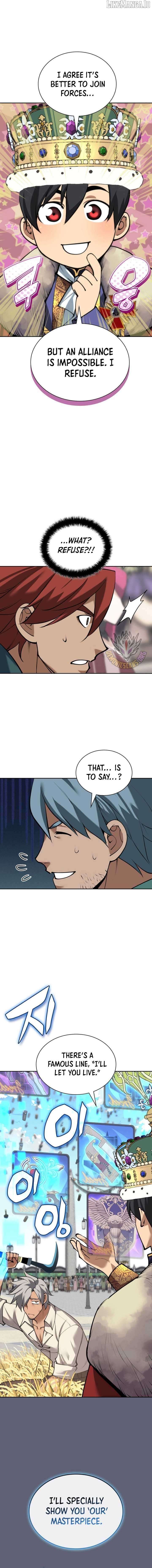 Read Overgeared Manhwa EN Manga Online