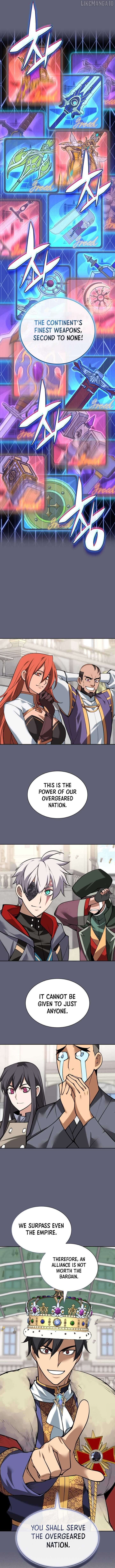 Read Overgeared Manhwa EN Manga Online