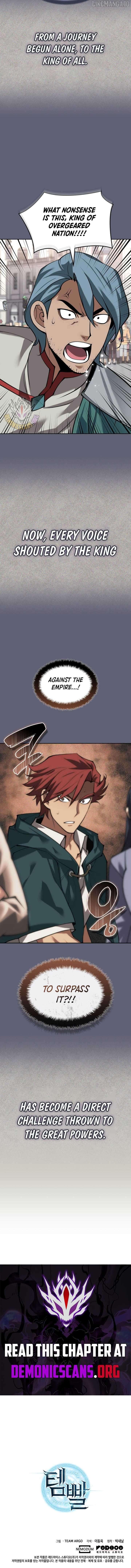 Read Overgeared Manhwa EN Manga Online