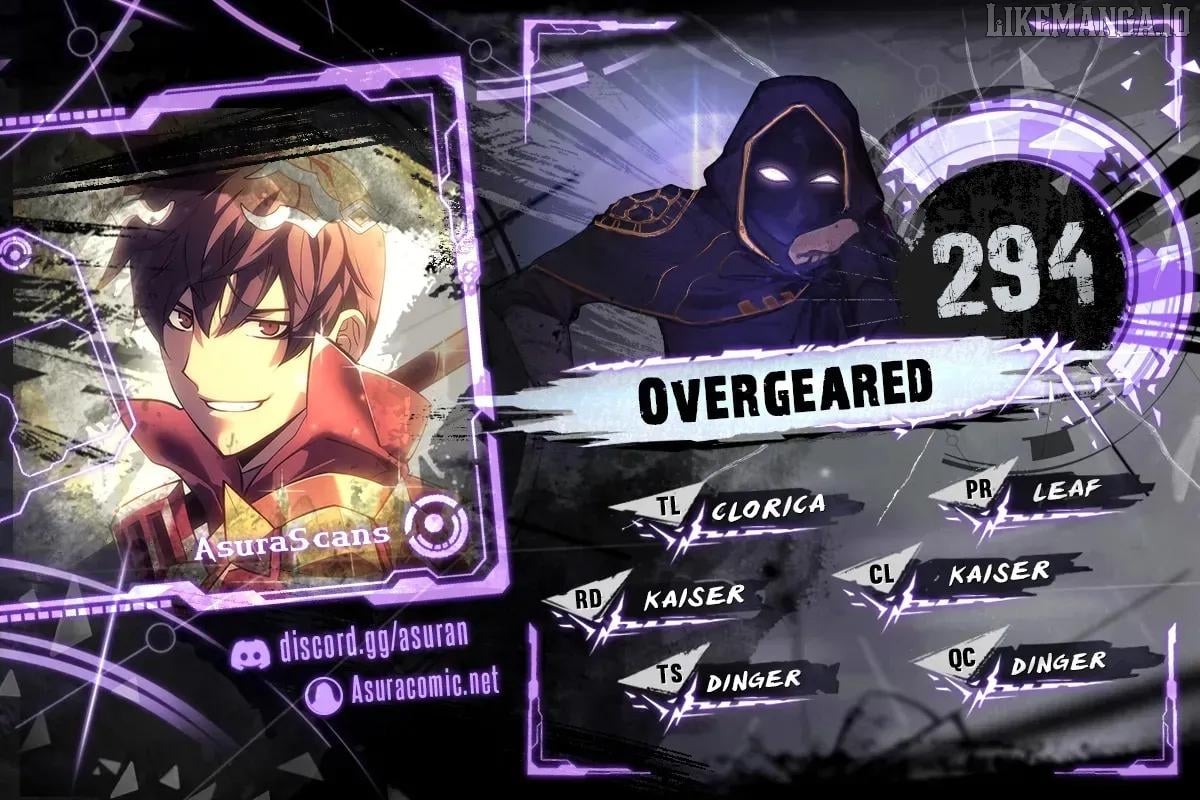 Read Overgeared Manhwa EN Manga Online