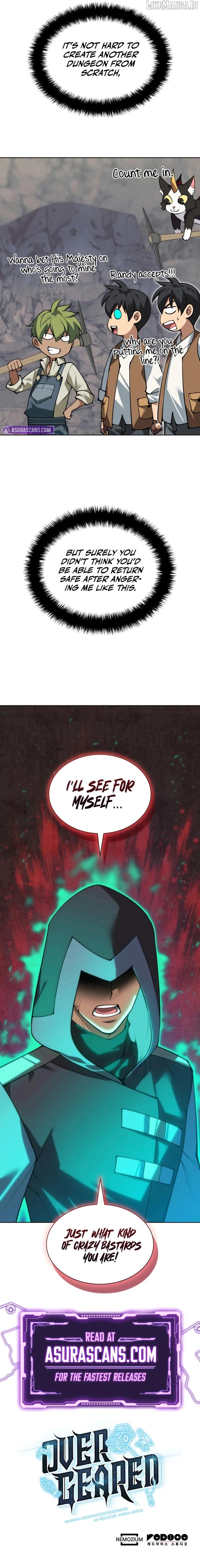 Read Overgeared Manhwa EN Manga Online