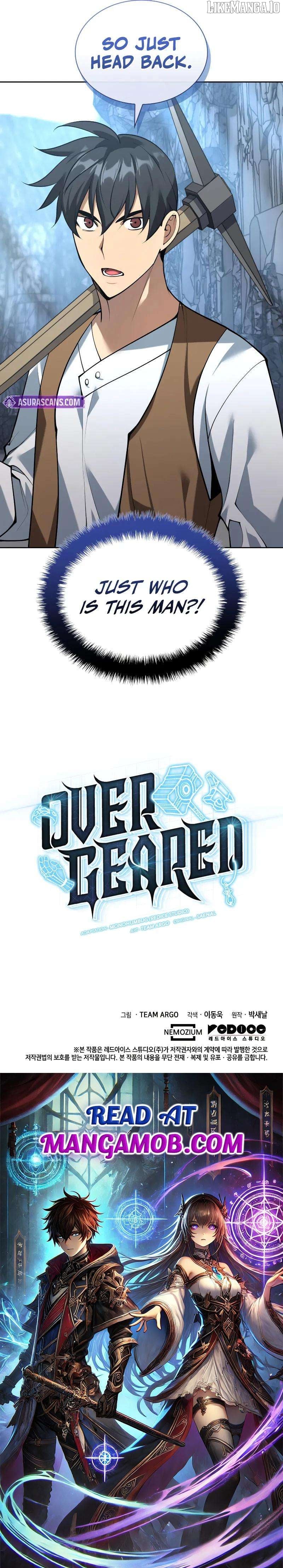 Read Overgeared Manhwa EN Manga Online