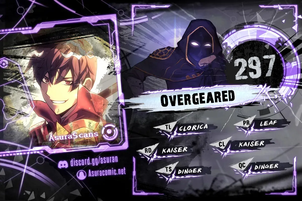 Read Overgeared Manhwa EN Manga Online