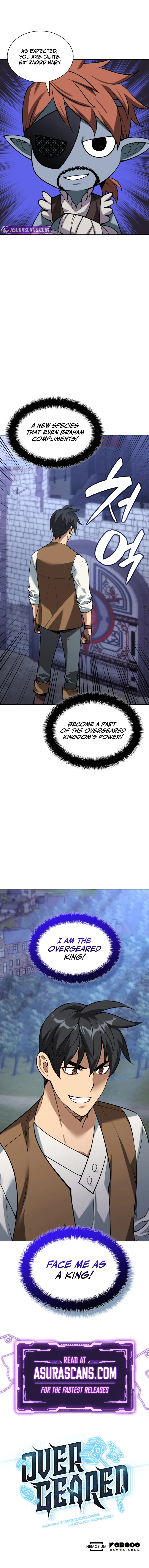 Read Overgeared Manhwa EN Manga Online