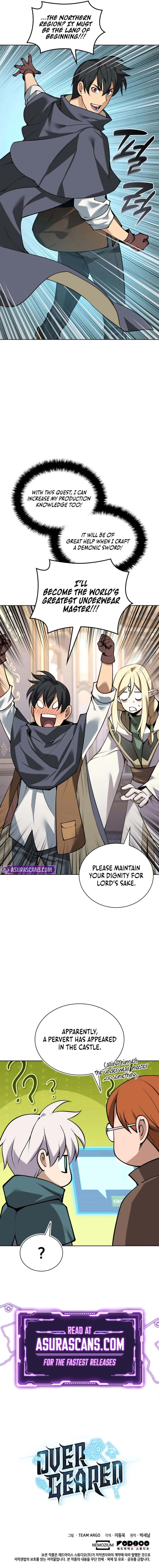 Read Overgeared Manhwa EN Manga Online