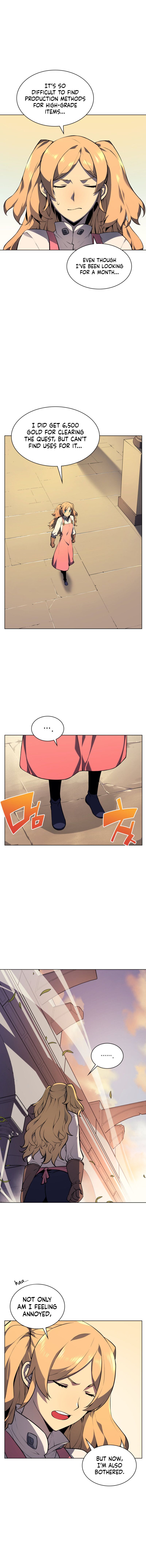 Read Overgeared Manhwa EN Manga Online