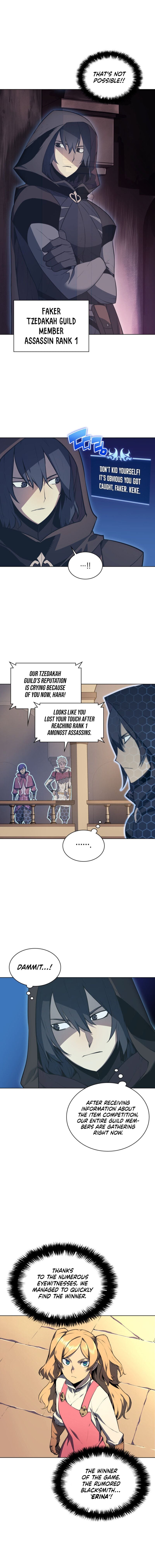 Read Overgeared Manhwa EN Manga Online