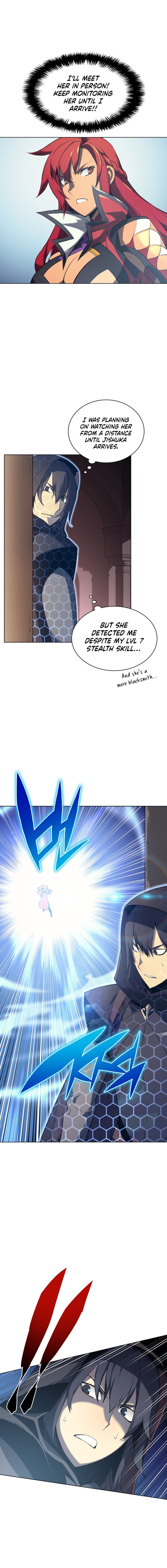Read Overgeared Manhwa EN Manga Online