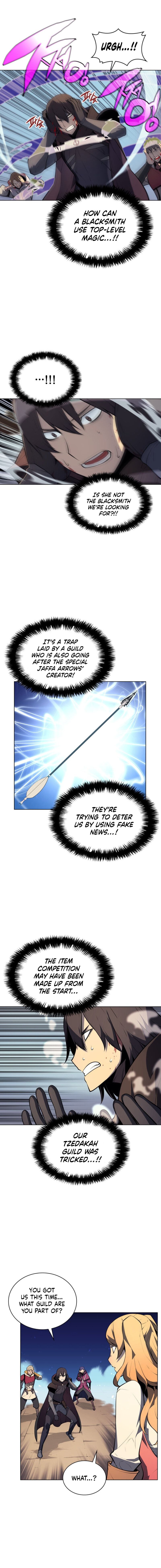 Read Overgeared Manhwa EN Manga Online