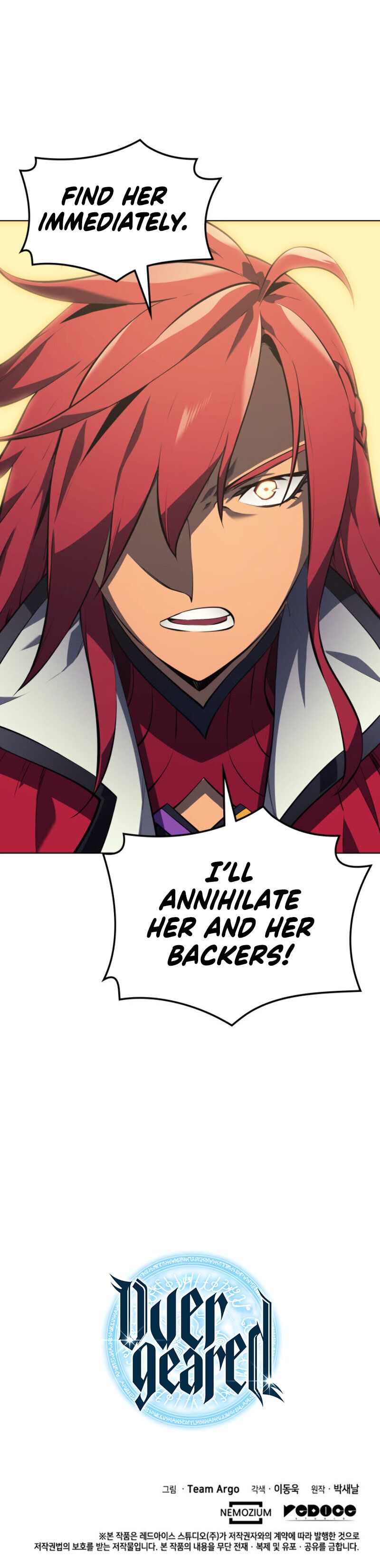 Read Overgeared Manhwa EN Manga Online