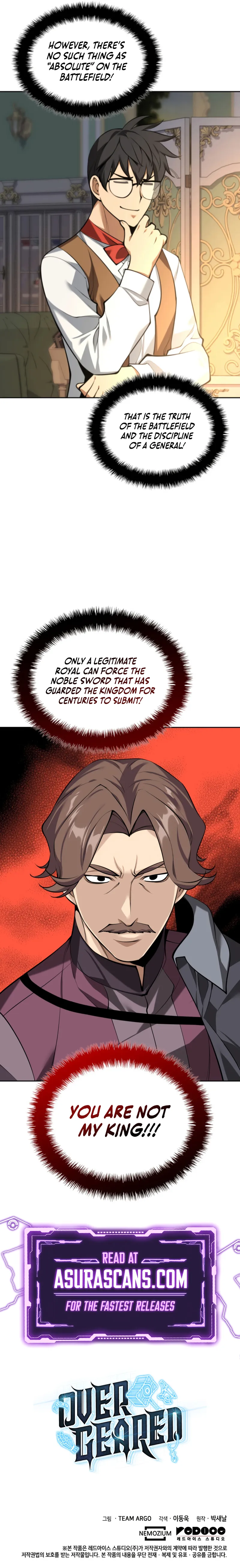 Read Overgeared Manhwa EN Manga Online