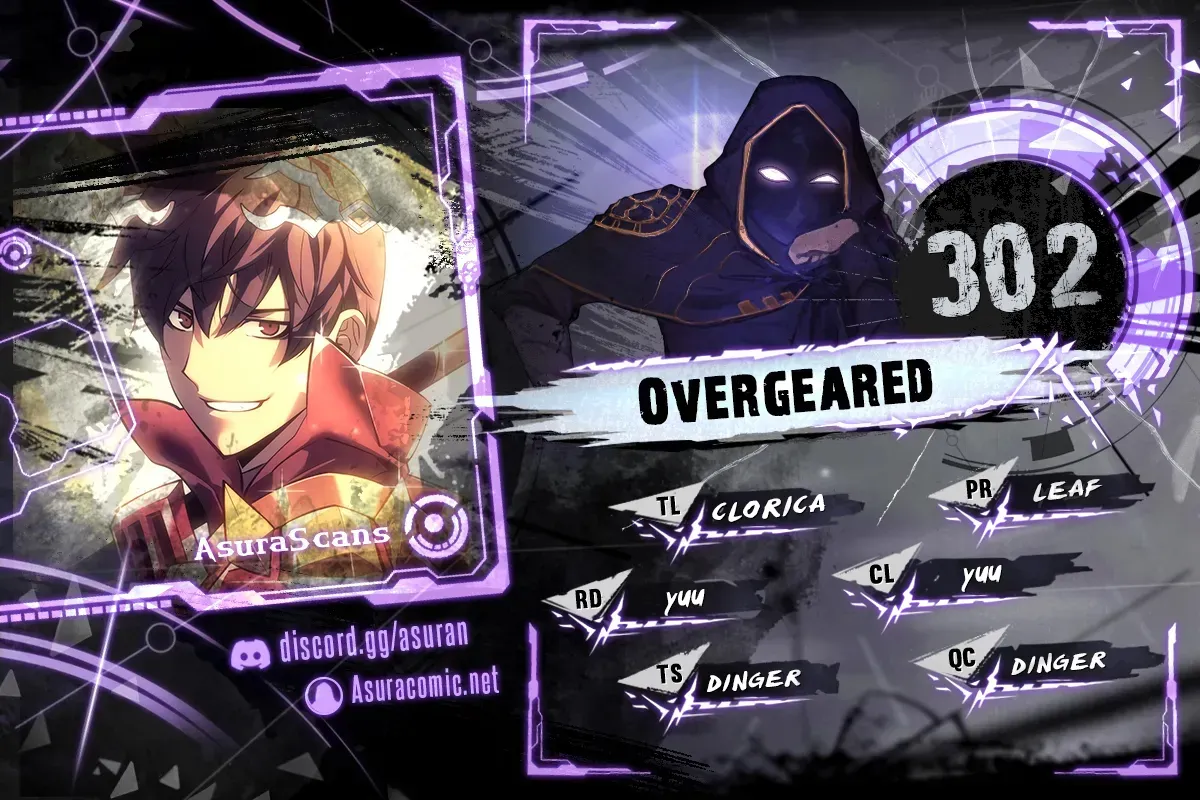 Read Overgeared Manhwa EN Manga Online