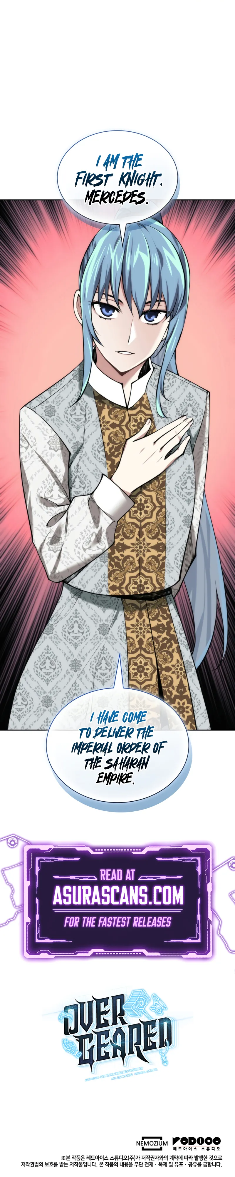 Read Overgeared Manhwa EN Manga Online