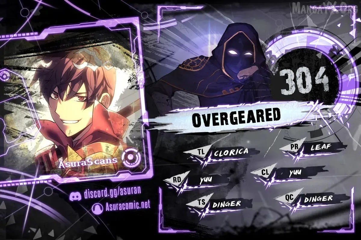 Read Overgeared Manhwa EN Manga Online