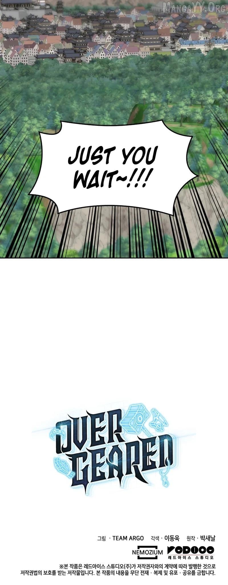 Read Overgeared Manhwa EN Manga Online