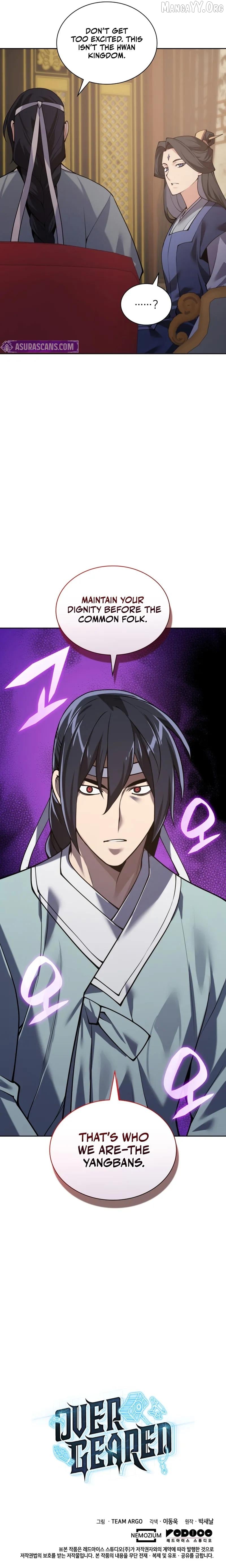 Read Overgeared Manhwa EN Manga Online