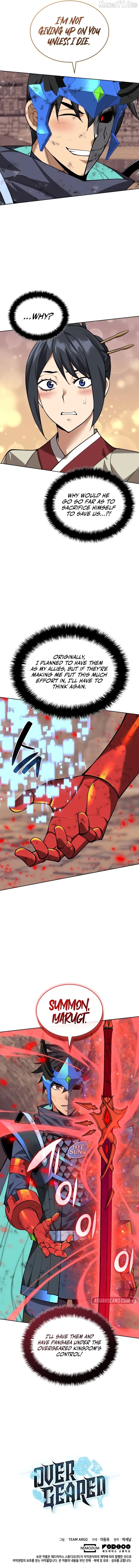 Read Overgeared Manhwa EN Manga Online