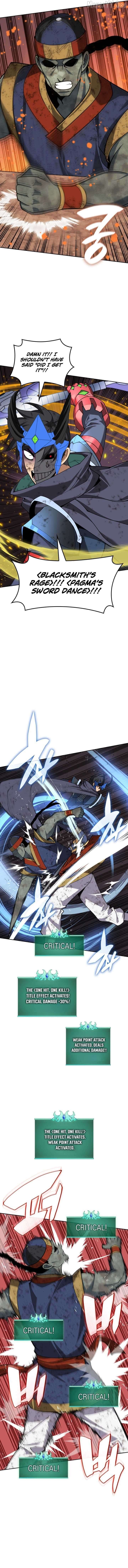 Read Overgeared Manhwa EN Manga Online