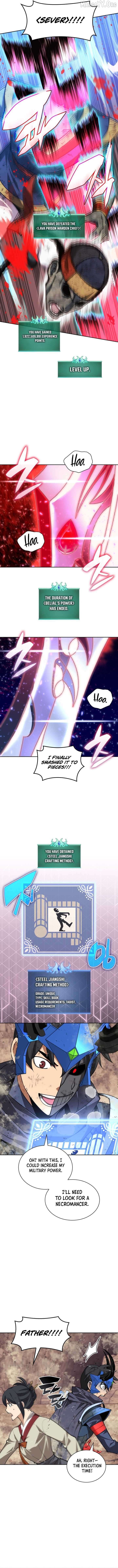 Read Overgeared Manhwa EN Manga Online