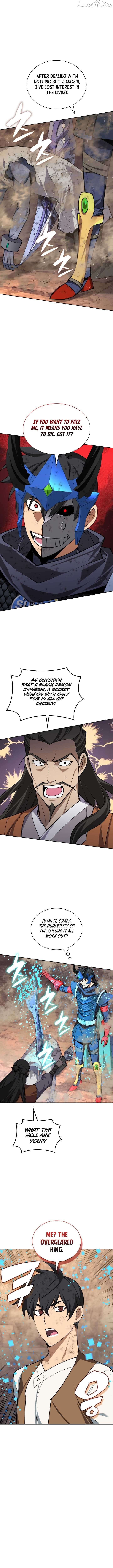 Read Overgeared Manhwa EN Manga Online