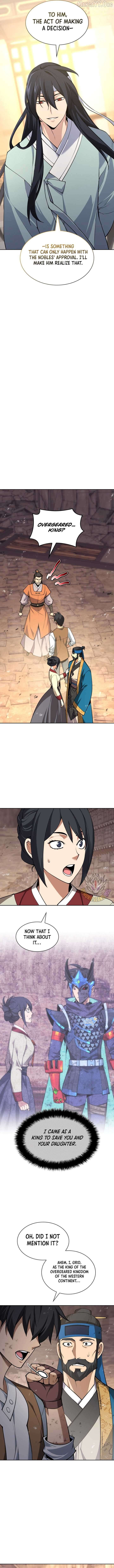 Read Overgeared Manhwa EN Manga Online