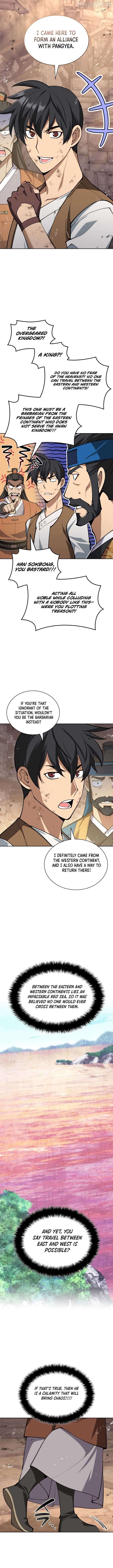 Read Overgeared Manhwa EN Manga Online