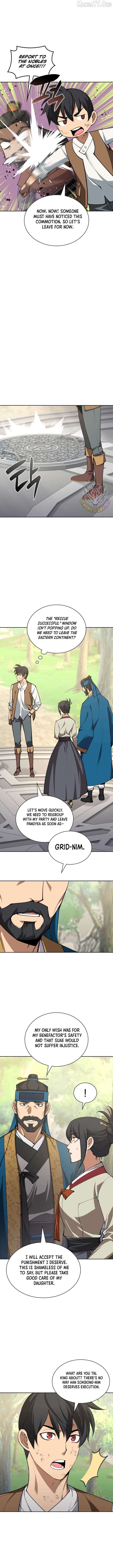 Read Overgeared Manhwa EN Manga Online