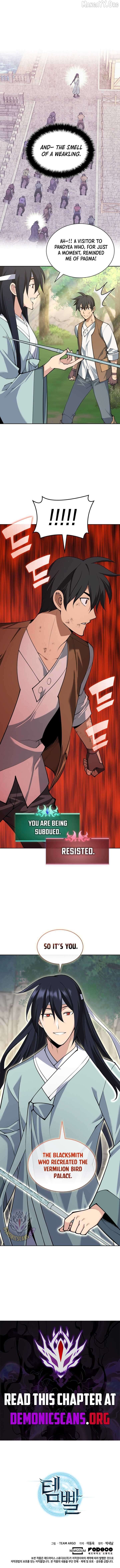 Read Overgeared Manhwa EN Manga Online