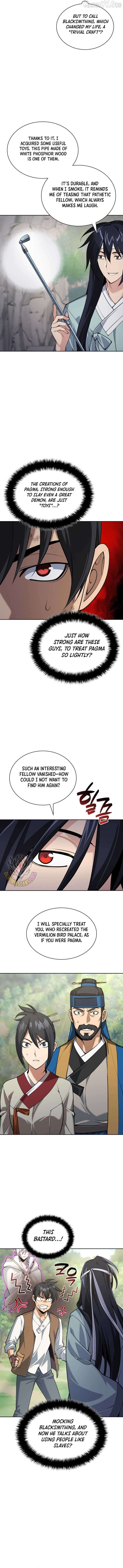Read Overgeared Manhwa EN Manga Online
