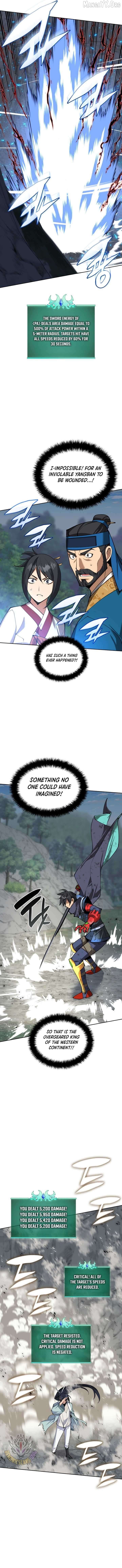Read Overgeared Manhwa EN Manga Online