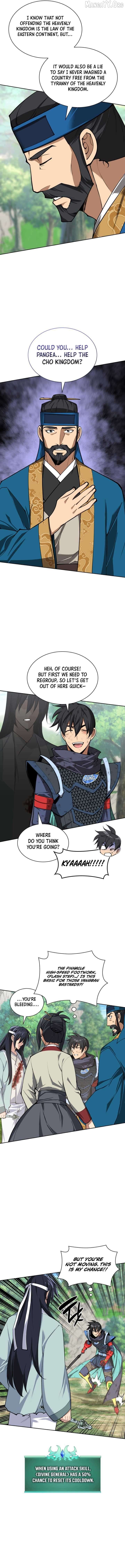 Read Overgeared Manhwa EN Manga Online