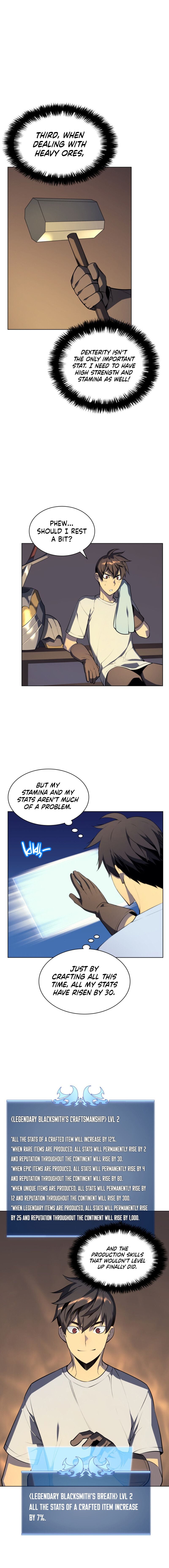 Read Overgeared Manhwa EN Manga Online