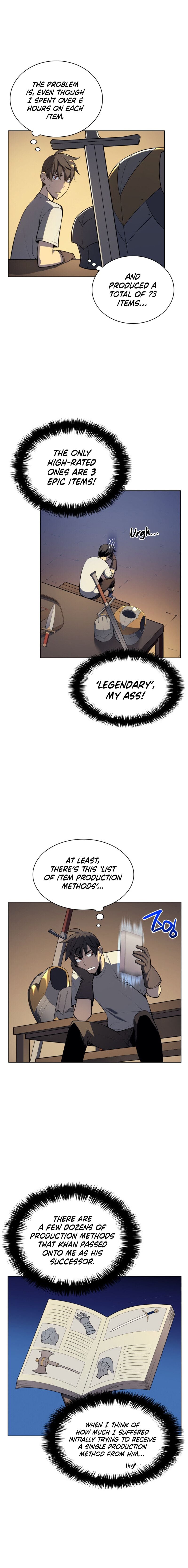 Read Overgeared Manhwa EN Manga Online