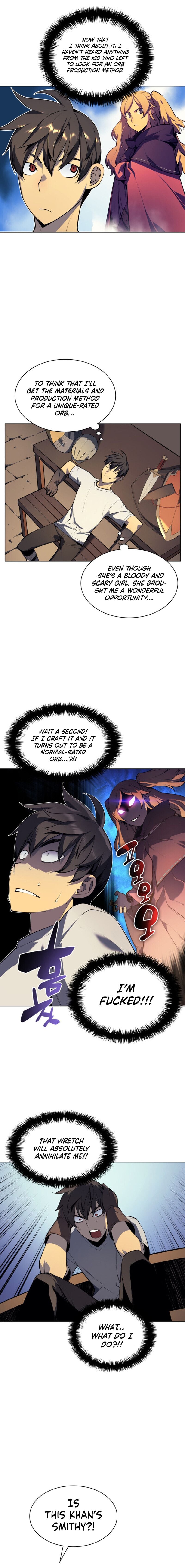 Read Overgeared Manhwa EN Manga Online